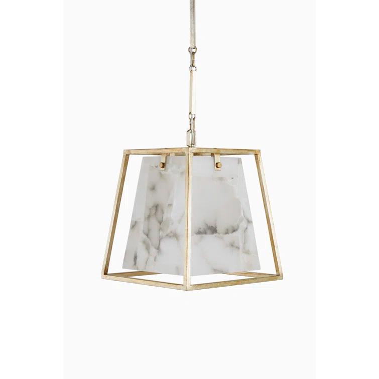 Stacey Dimmable Geometric Chandelier