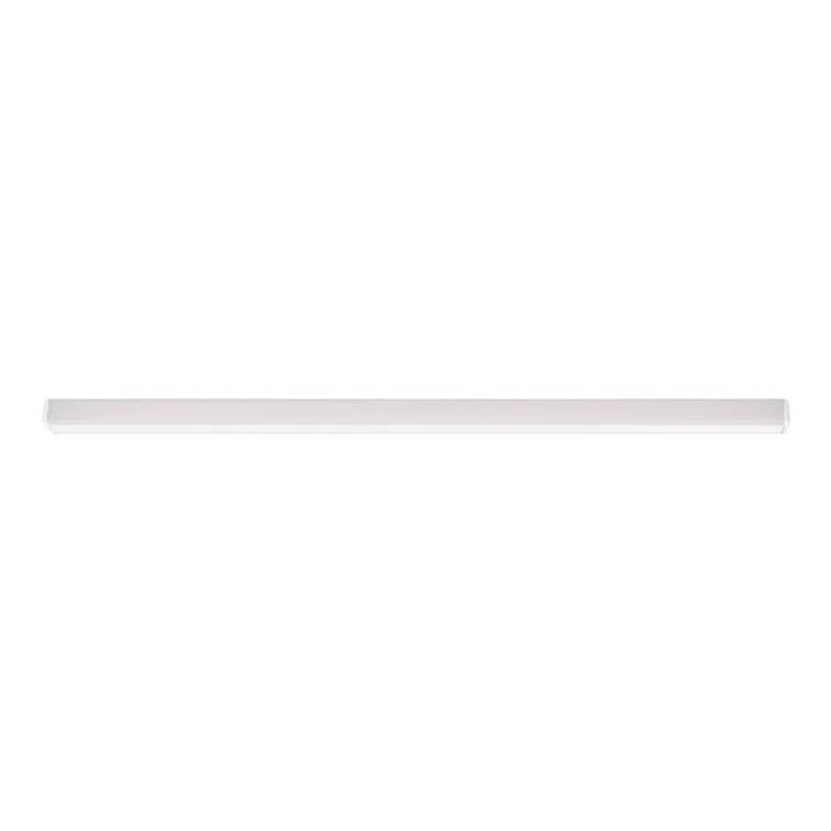 Lightstick Single Light Aluminum Dimmable LED Flush Mounted Sconce