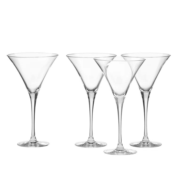 Lenox Set of 4 Lenox Tuscany Classics Martini Glasses (Set of 4)