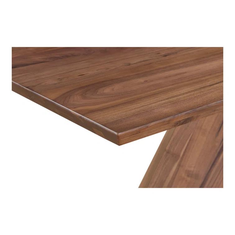 Silvia Solid Wood Dining Table