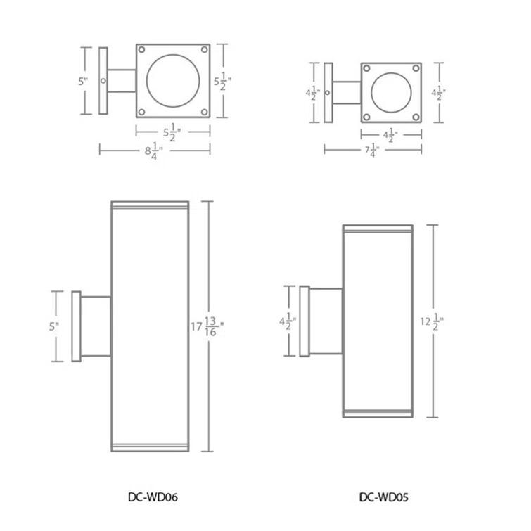 LED Wall Light