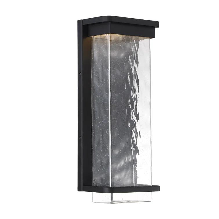 Modern Forms Vitrine Aluminum LED Wall Light