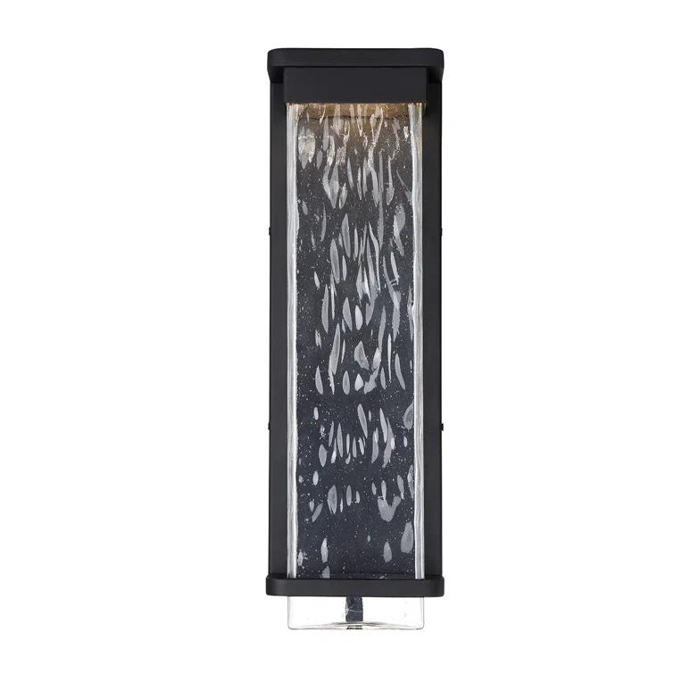Modern Forms Vitrine Aluminum LED Wall Light