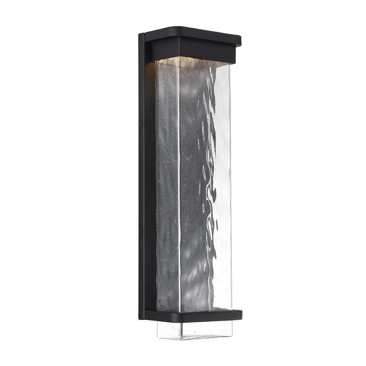 Modern Forms Vitrine Aluminum LED Wall Light
