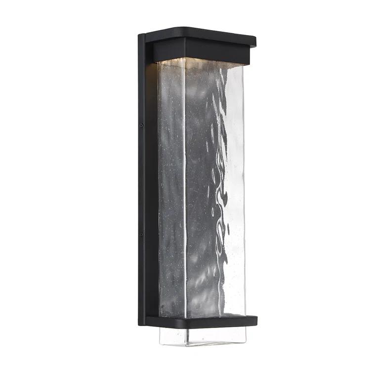 Modern Forms Vitrine Aluminum LED Wall Light