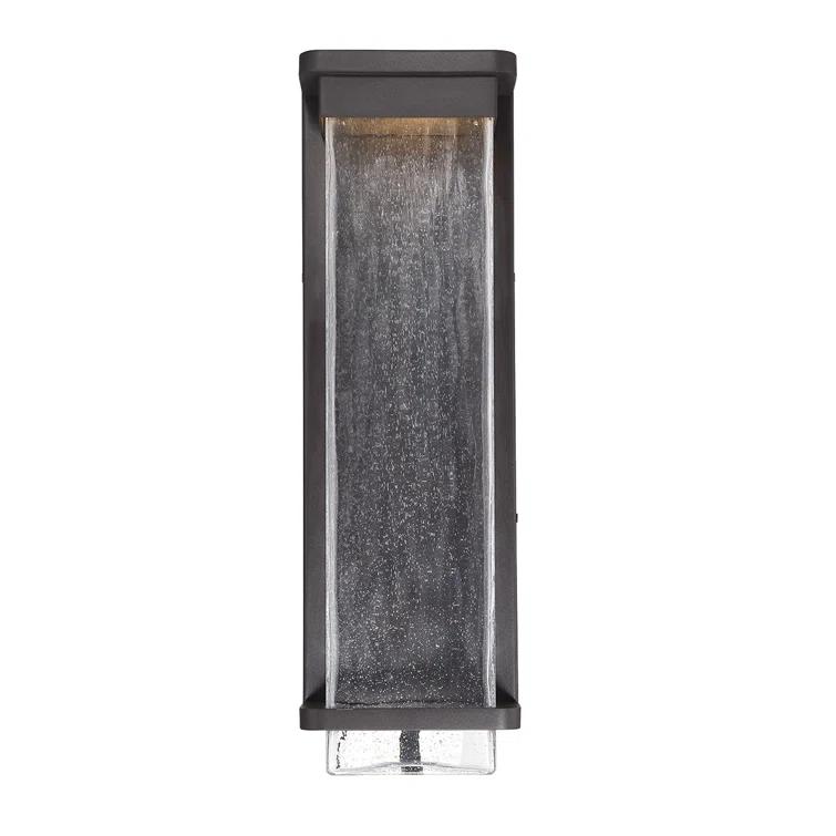 Modern Forms Vitrine Aluminum LED Wall Light