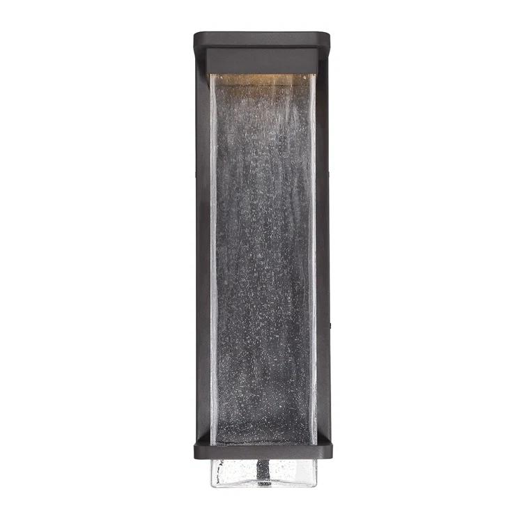 Modern Forms Vitrine Aluminum LED Wall Light