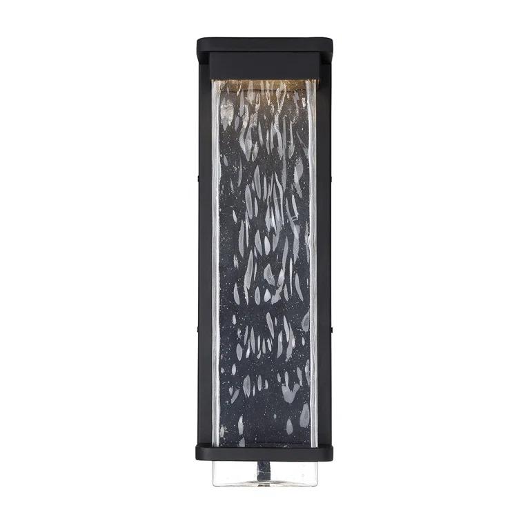 Modern Forms Vitrine Aluminum LED Wall Light