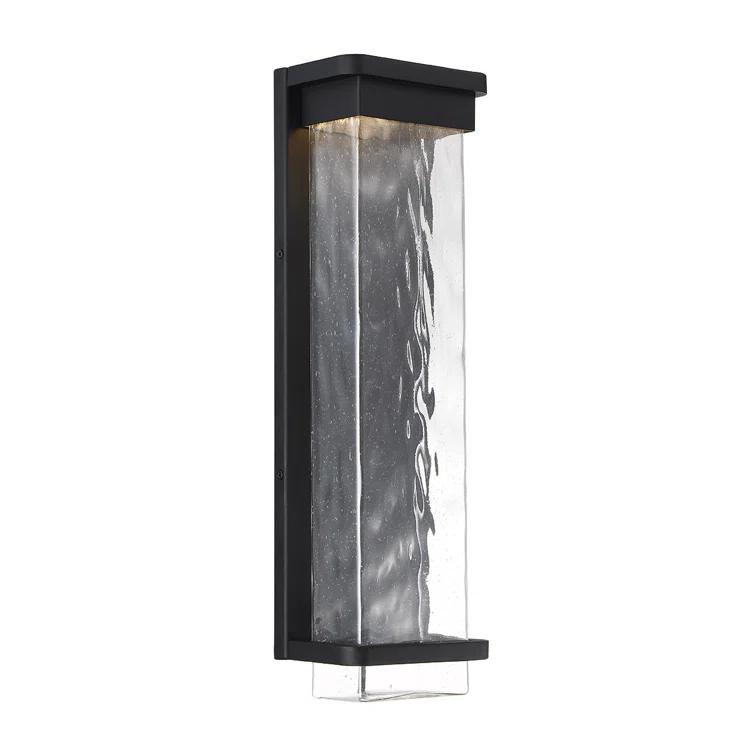 Modern Forms Vitrine Aluminum LED Wall Light