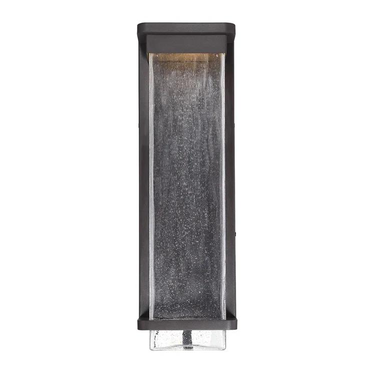 Modern Forms Vitrine Aluminum LED Wall Light