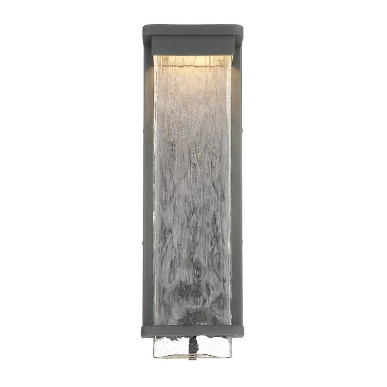 Modern Forms Vitrine Aluminum LED Wall Light