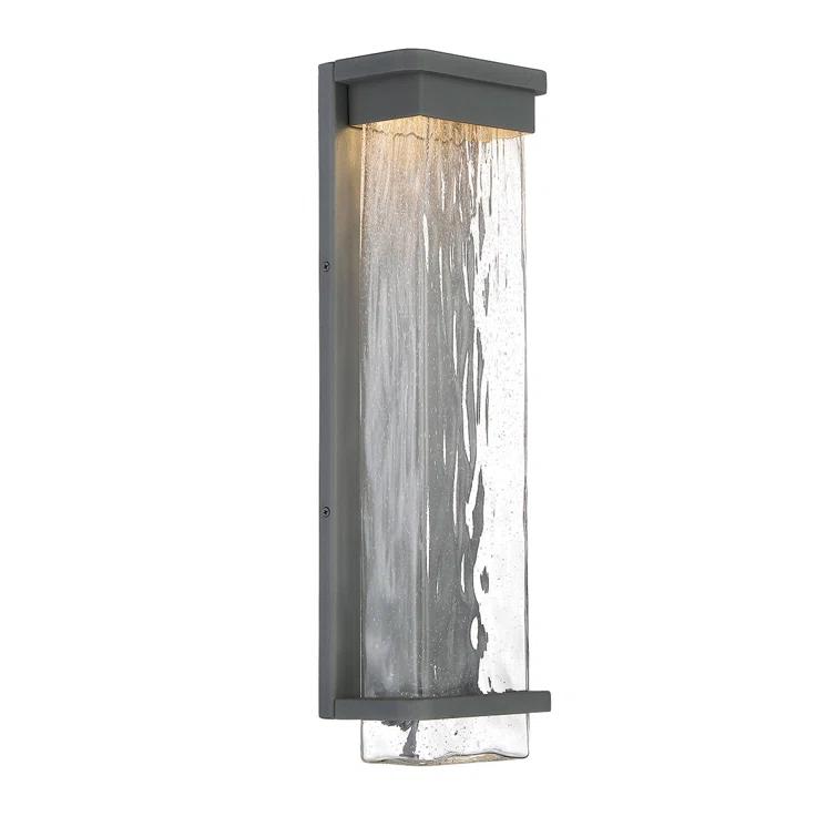 Modern Forms Vitrine Aluminum LED Wall Light