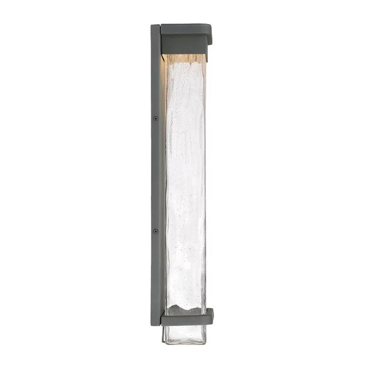 Modern Forms Vitrine Aluminum LED Wall Light