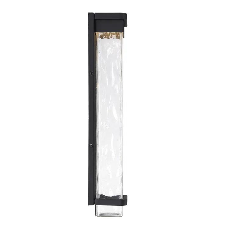 Modern Forms Vitrine Aluminum LED Wall Light
