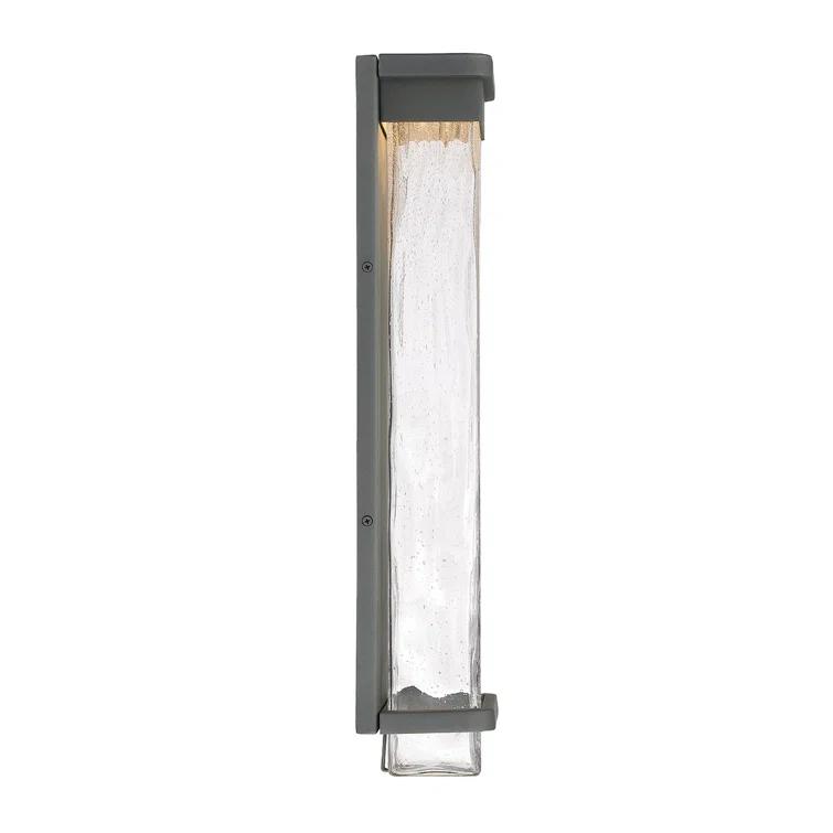 Modern Forms Vitrine Aluminum LED Wall Light