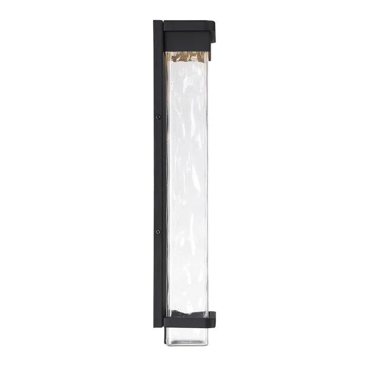 Modern Forms Vitrine Aluminum LED Wall Light