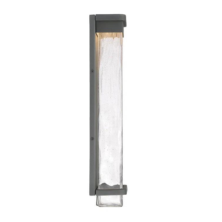 Modern Forms Vitrine Aluminum LED Wall Light