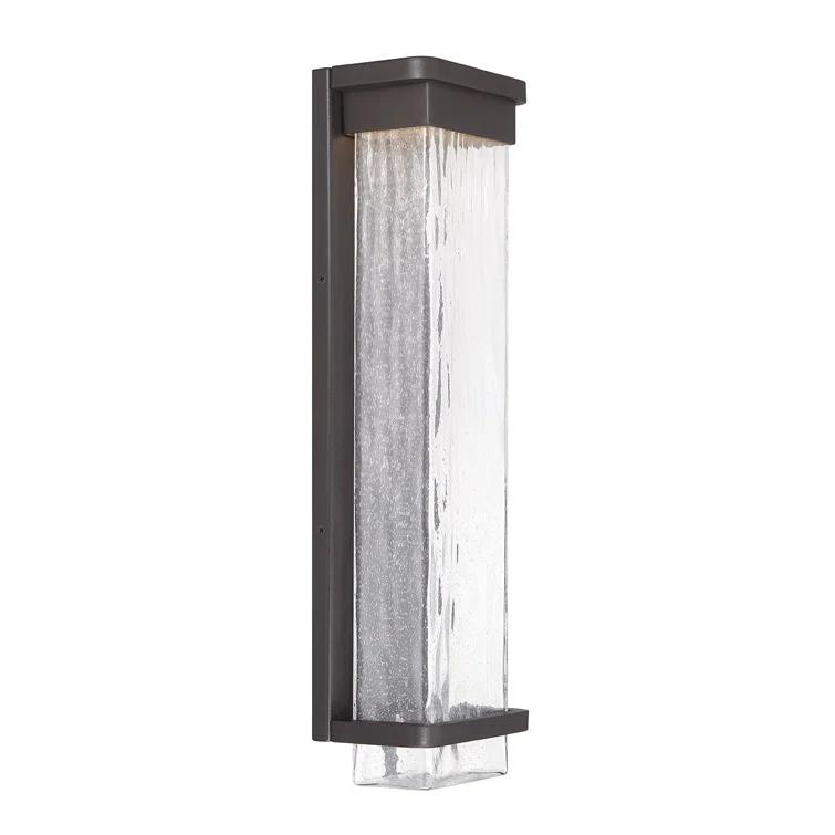 Modern Forms Vitrine Aluminum LED Wall Light