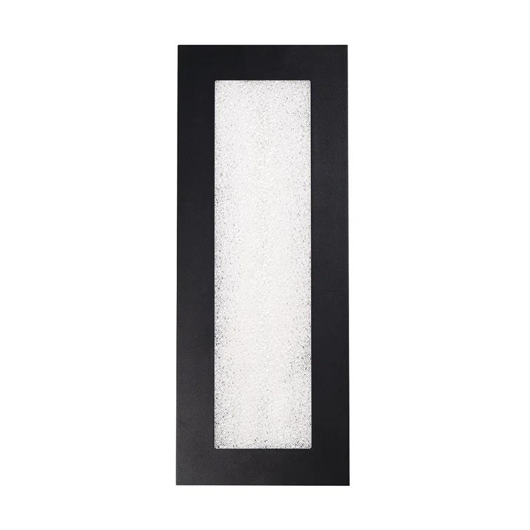 Modern Forms Frost Aluminum LED Wall Light