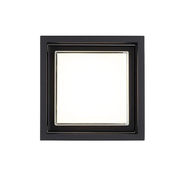 Framed LED Wall Light