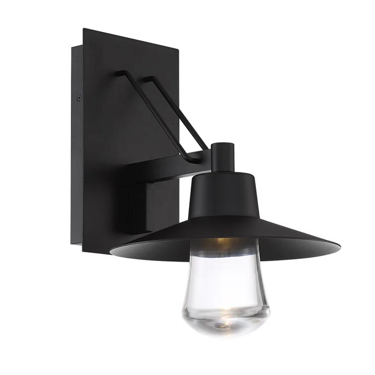 Modern Forms Suspense Integrated Dimmable LED Outdoor Wall Lantern