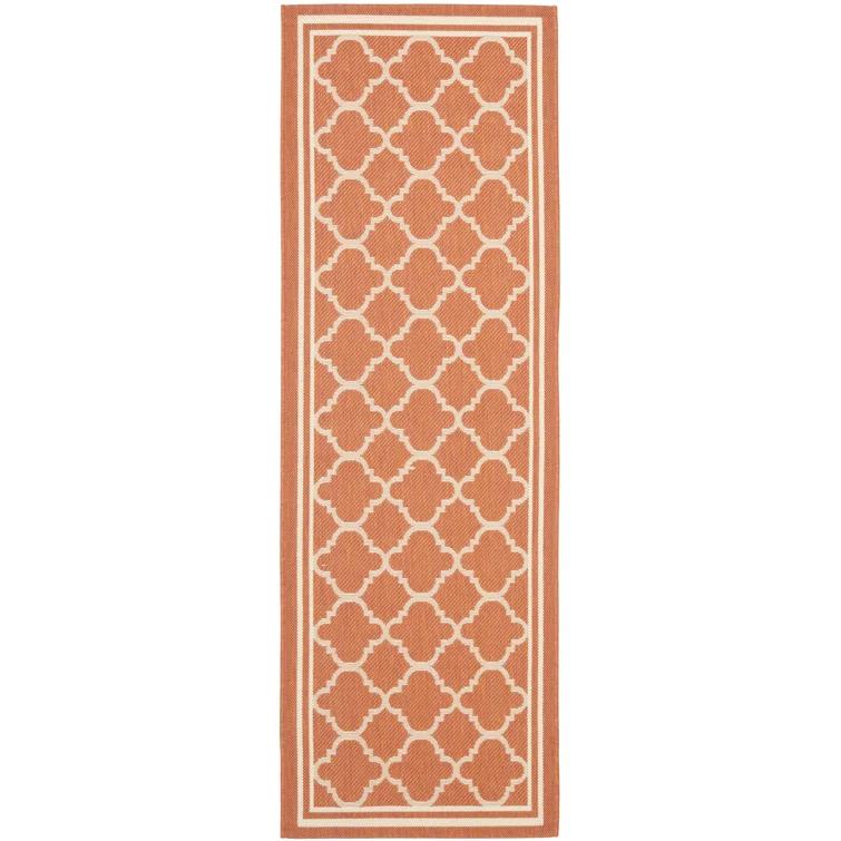 Herefordshire Performance Geometric Rug