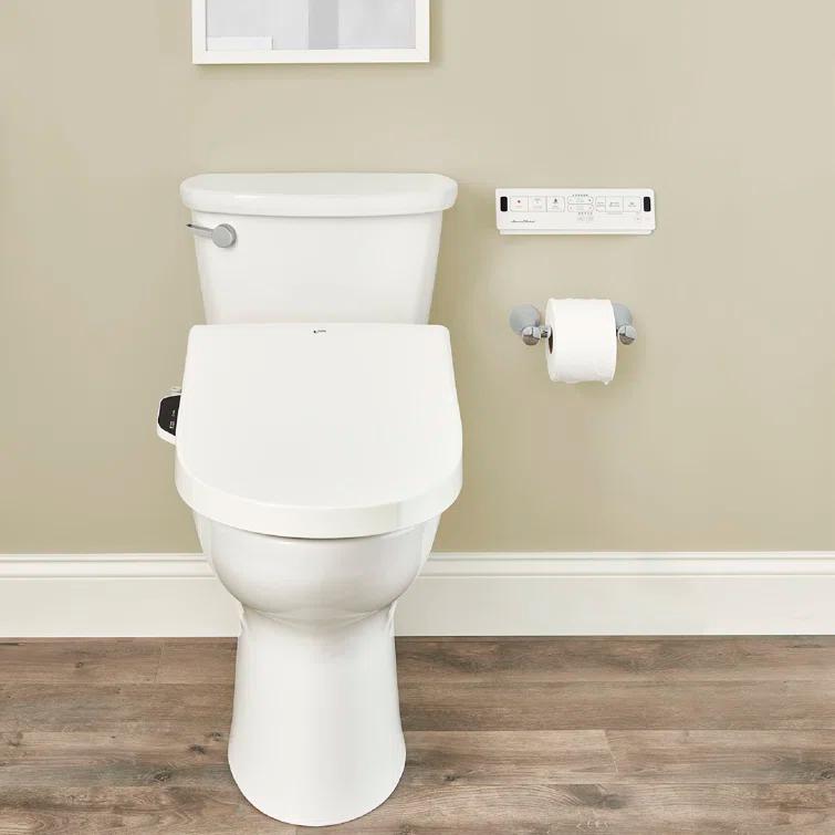 American Standard Cadet 1.28 Gallons GPF Elongated Comfort Height Floor Mounted Kit (Seat Not Included)