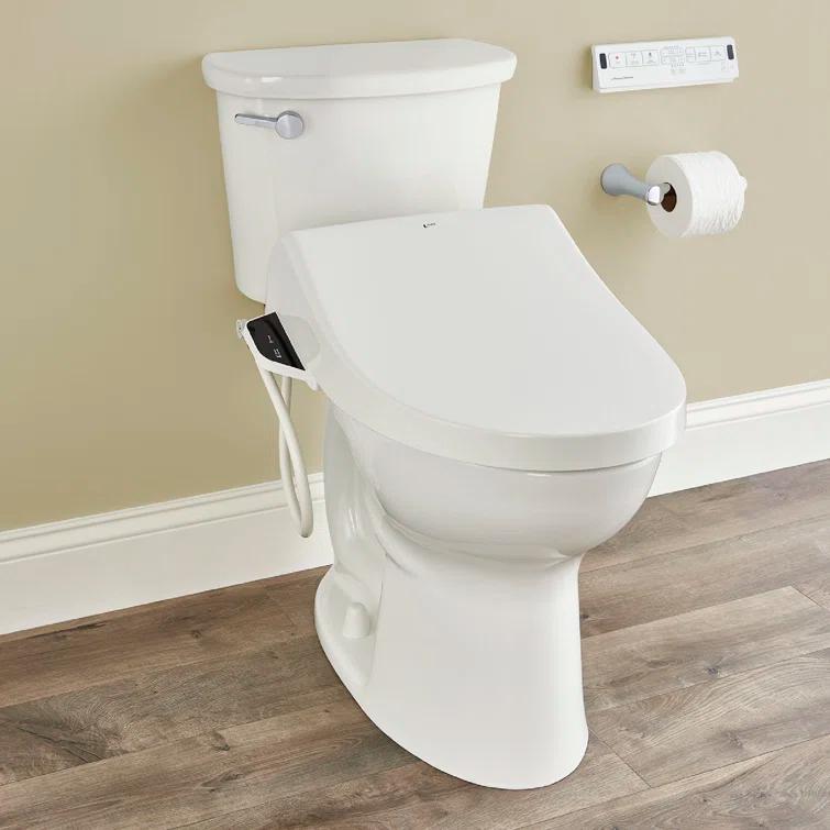 American Standard Cadet 1.28 Gallons GPF Elongated Comfort Height Floor Mounted Kit (Seat Not Included)