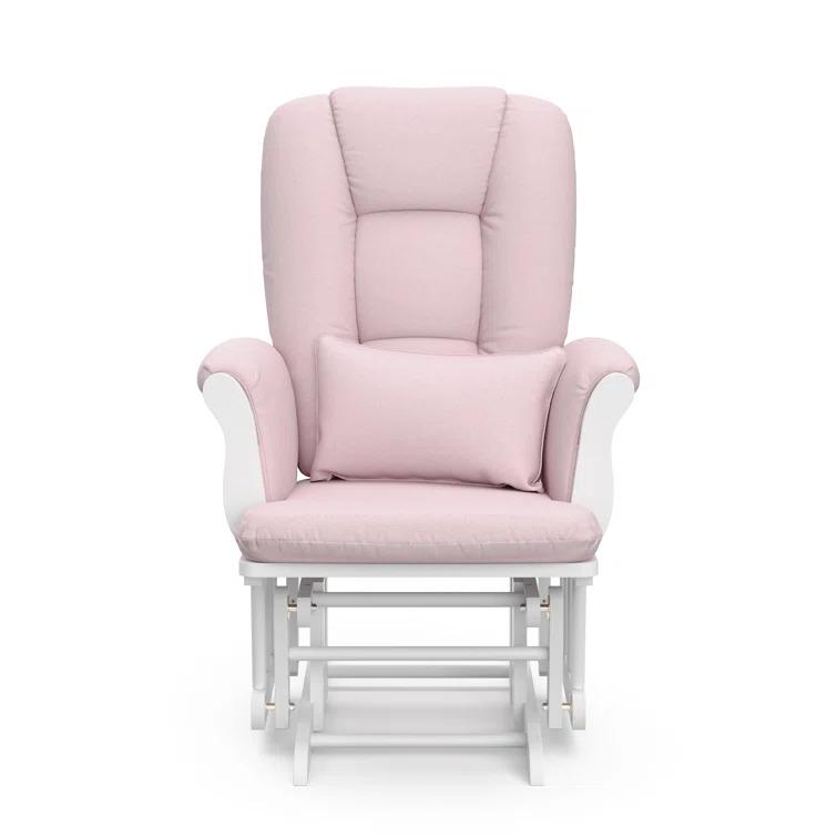 Tuscany Rocking Chair Glider with Ottoman