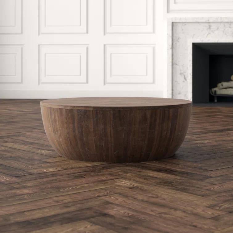 Jacob Round Coffee Table by Arteriors - Small