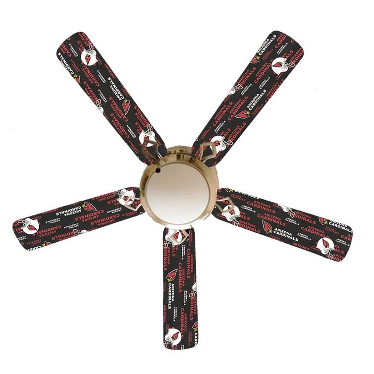 52'' Ceiling Fan with Light Kit