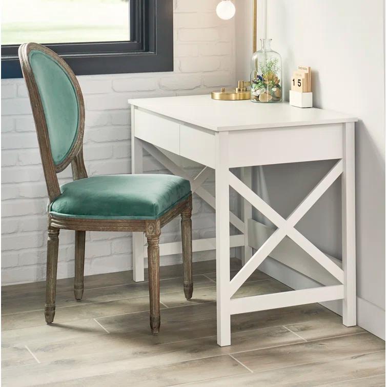 X-Frame Furniture Desk