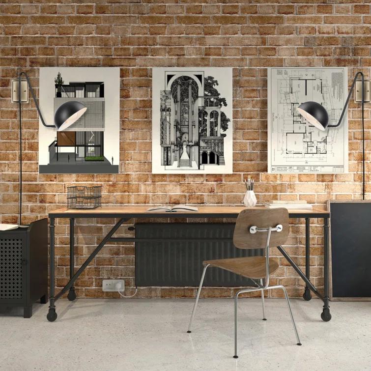 Loah Plug-in Wall Sconce