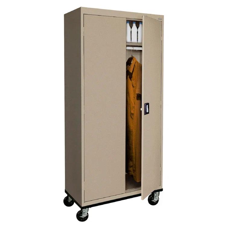 Transpot 5 - Shelf Storage Cabinet