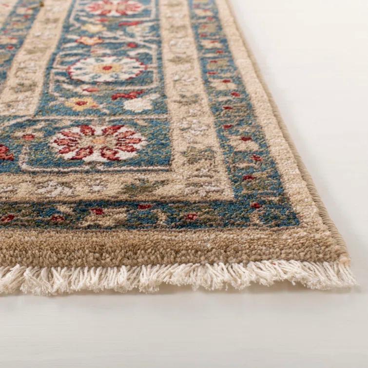 Lauren Ralph Lauren Margaux Performance Oriental Rug