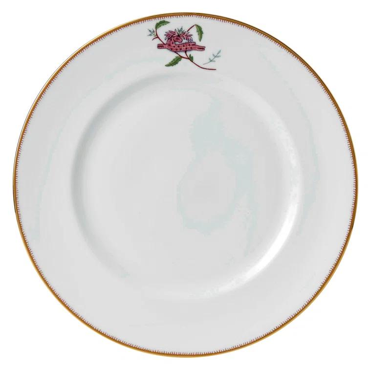 Wedgwood Kit Kemp Mythical Creatures 10.8'' Bone China Dinner Plate
