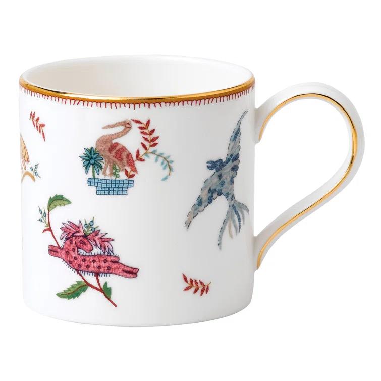Wedgwood Kit Kemp Mythical Creatures Wedgwood Bone China Coffee Mug
