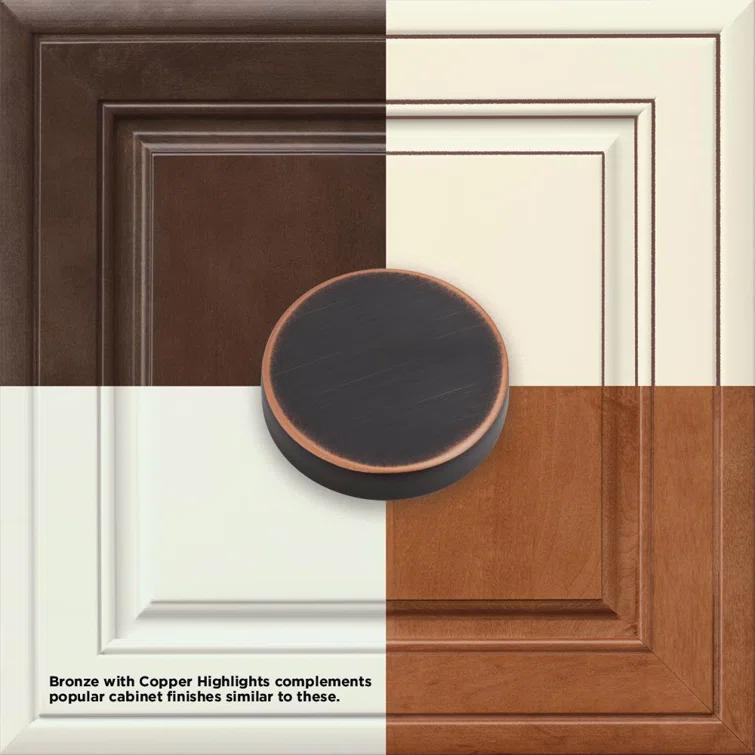 Builder's Program Series 3 Decorative Cabinet 3" Center to Center Bar Pull