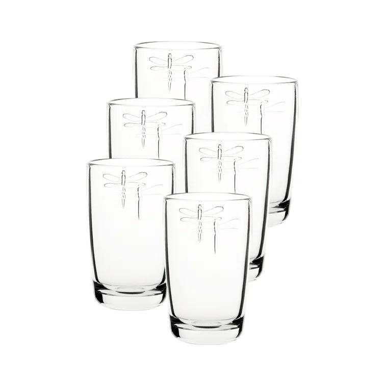 14oz. Highball Glass Set (Set of 6)
