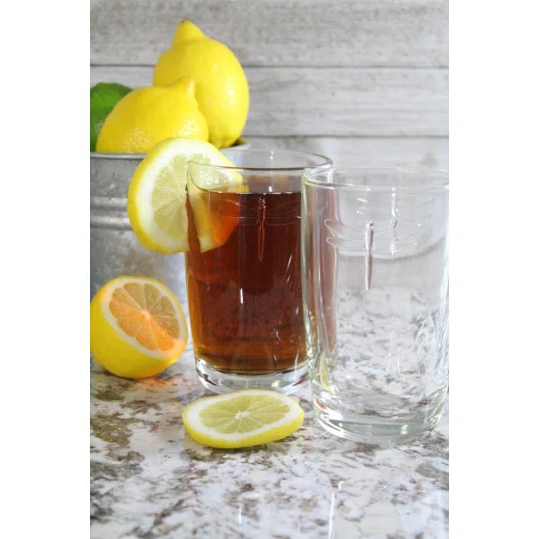 14oz. Highball Glass Set (Set of 6)