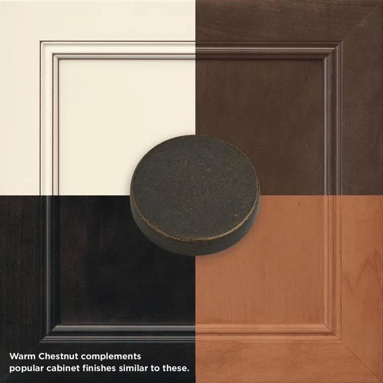 Parow 1.1457'' Square Knob