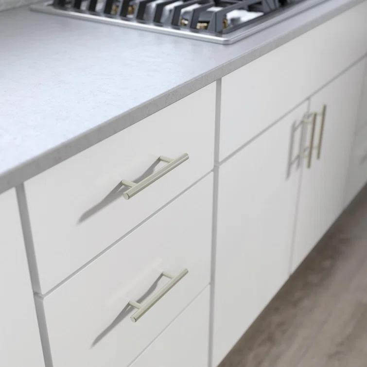 Builder's Program Decorative Cabinet Bar Pull