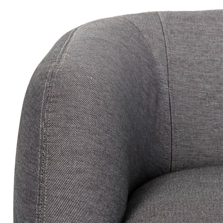 Safavieh  Couture High Line Collection Alena Stone Polyester Blend Loveseat