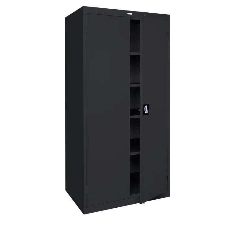 36'' Wide 5 - Shelf Storage Cabinet