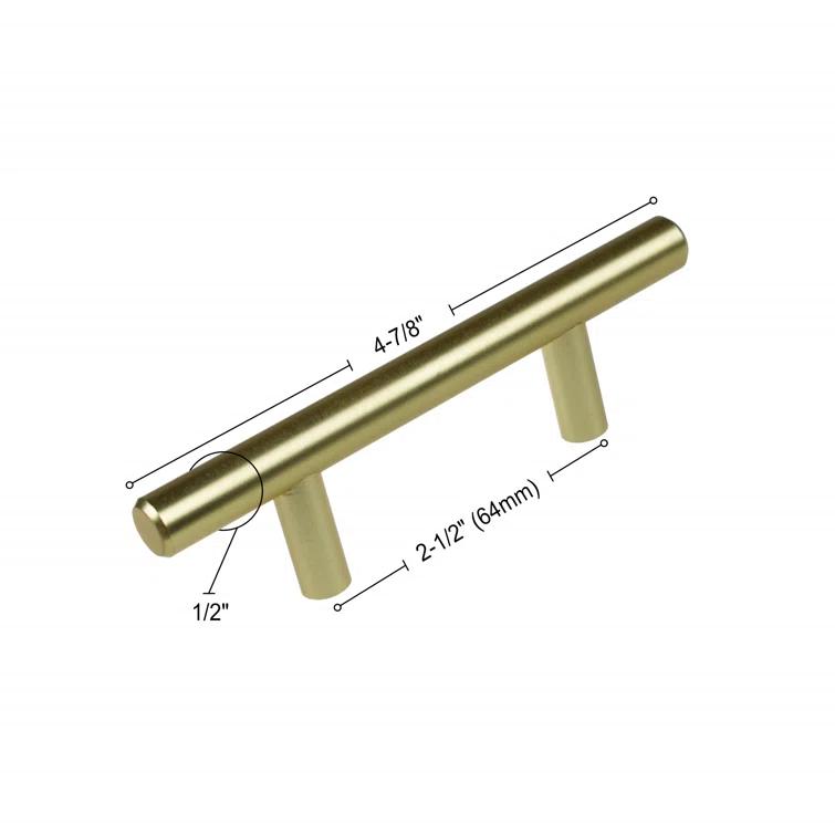 Roman Modern Bar Pull (Set of 10)