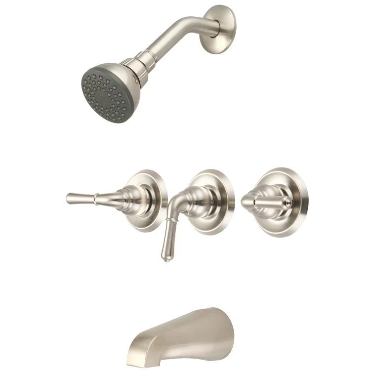 All-In-One Kit with Rough in-Valve