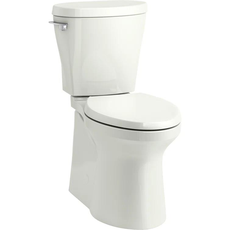 Betello 1.28 GPF (Water Efficient) Elongated Two-Piece Toilet (Seat Not Included)