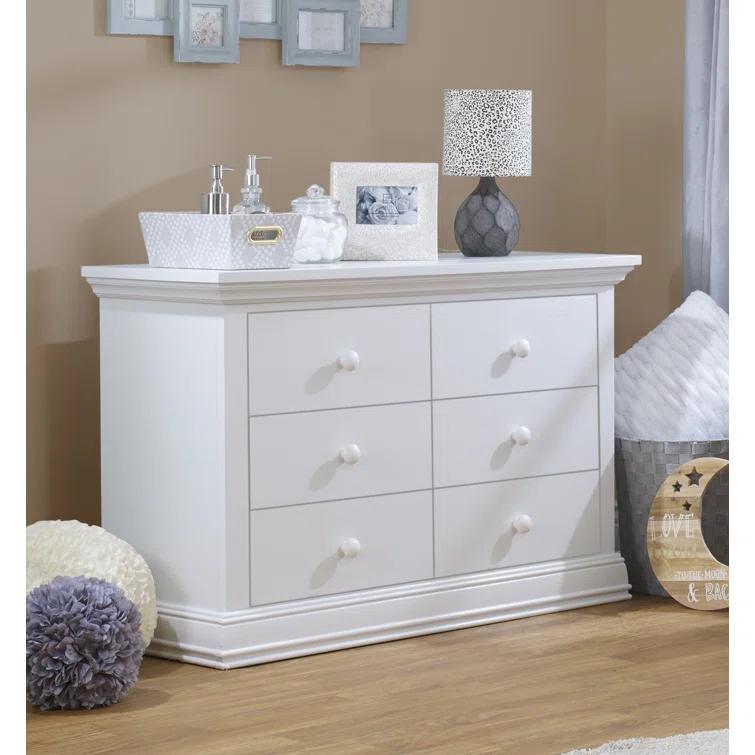 Paxton Kids 6 - Drawer Dresser