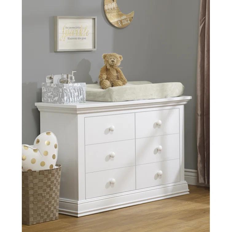 Modesto Kids 6 - Drawer Dresser