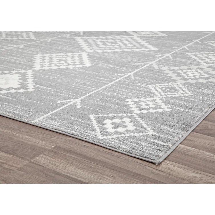Bodrum Tribal Native Driftwood Area Rug